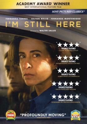I'm still here / [DVD] 