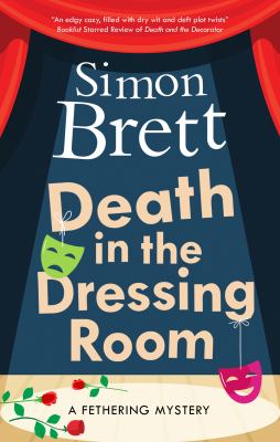 Death in the dressing room by Simon Brett,
