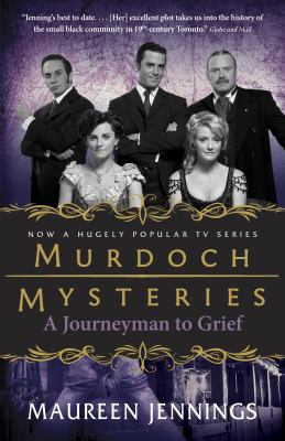 A journeyman to grief by Maureen Jennings,