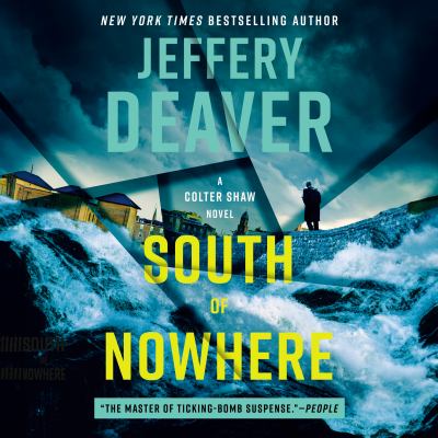 South of nowhere by Jeffery Deaver