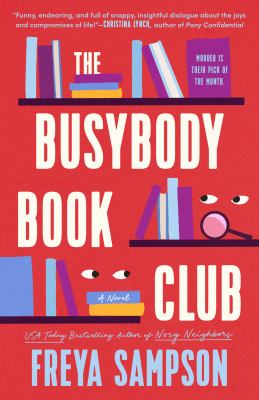 The busybody book club by Freya Sampson