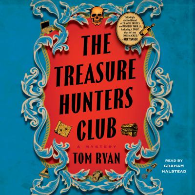 The treasure hunters club by Tom Ryan