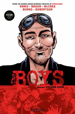 The Boys, omnibus by Garth Ennis,
