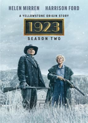 1923, a Yellowstone origin story. [DVD] 