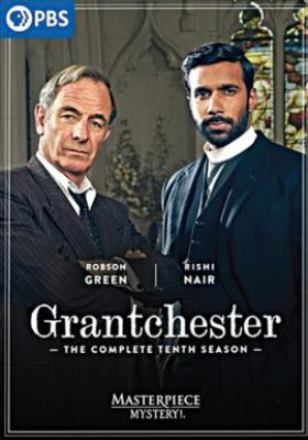 Grantchester. [DVD] 