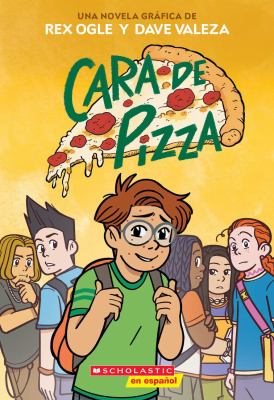 Cara de pizza by Rex Ogle,
