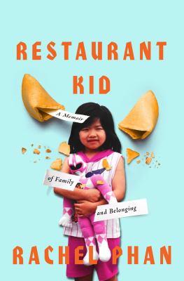 Restaurant kid by Rachel Phan,