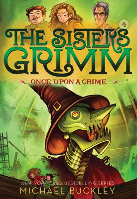 Once upon a crime by Michael Buckley, (1969-)