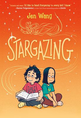Stargazing by Jen Wang, (1984-)