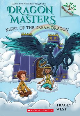 Night of the dream dragon by Tracey West
