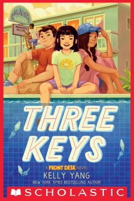 Three keys by Kelly Yang