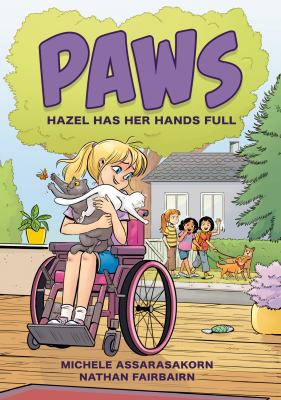 Hazel has her hands full by Nathan Fairbairn