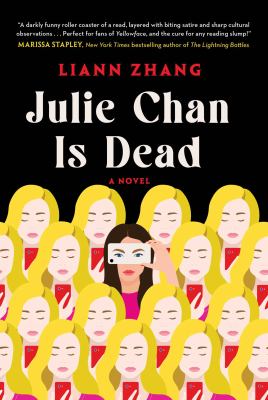 Julie chan is dead by Liann Zhang
