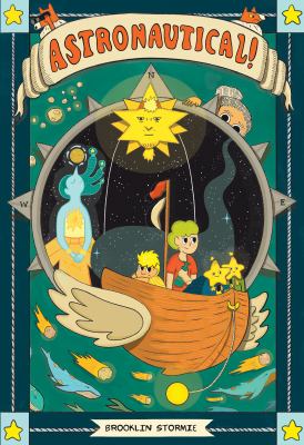 Astronautical! by Brooklin Stormie,