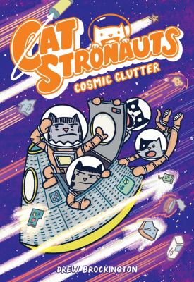 CatStronauts by Drew Brockington,