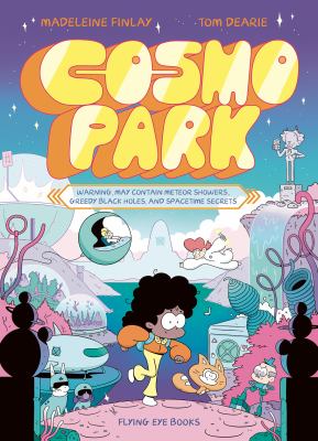 Cosmo Park by Madeleine Finlay,