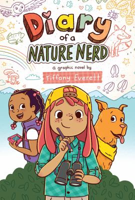 Diary of a nature nerd by Tiffany Everett, (1990-)