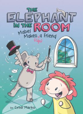 The elephant in the room by Cyndi Marko,