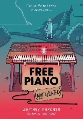 Free piano (not haunted) by Whitney Gardner,