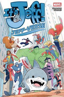 It's Jeff by Kelly Thompson, (1976-)