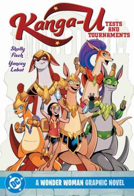 Kanga-U by Sholly Fisch,