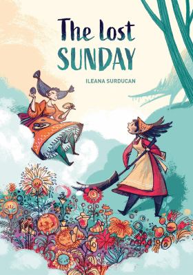 The lost Sunday by Ileana Surducan, (1987-)