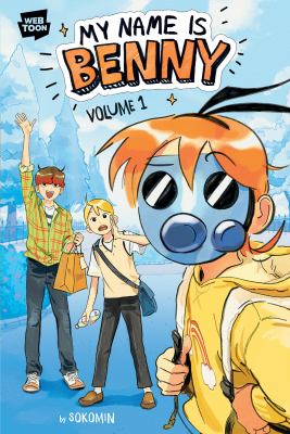 My name is Benny by Sokomin,