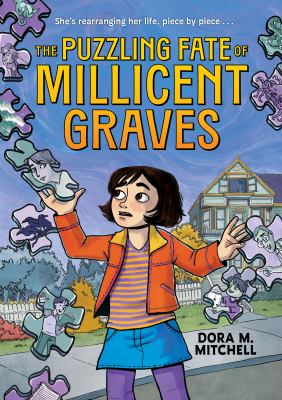 The puzzling fate of Millicent Graves by Dora M. Mitchell