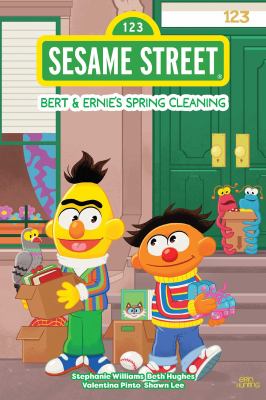 Sesame Street by Stephanie Williams,