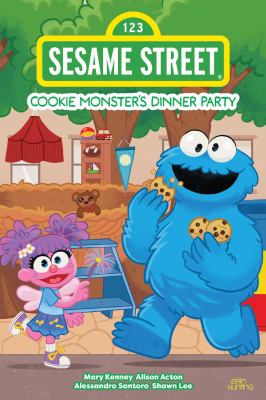 Sesame Street by Mary Kenney,