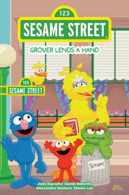 Sesame Street by Joey Esposito,