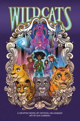Wildcats by Crystal Velasquez,
