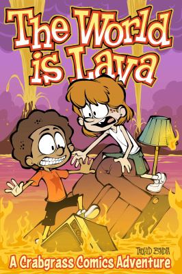 The world is lava by Tauhid Bondia,