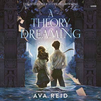 A theory of dreaming by Ava Reid