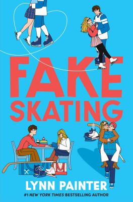 Fake skating by Lynn Painter