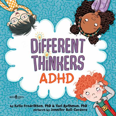 ADHD by Katia Fredriksen,