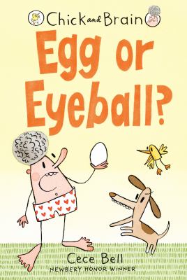 Chick and Brain by Cece Bell,
