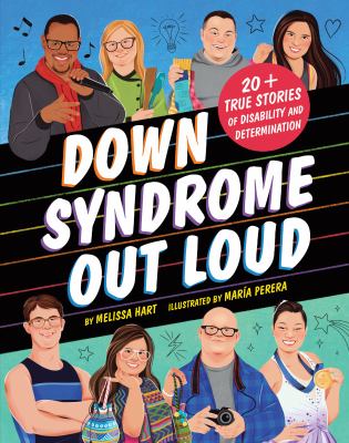 Down syndrome out loud by Melissa Hart, (1970-)