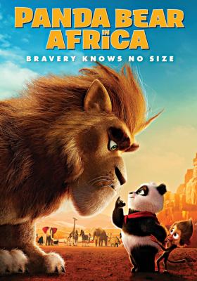 Panda Bear in Africa / [DVD] 