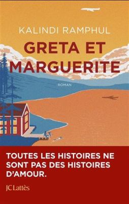 Greta et Marguerite by Kalindi Ramphul,