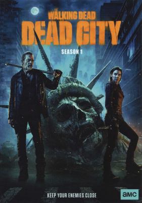 The walking dead, Dead City. [DVD] 