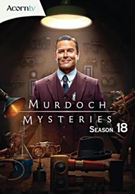 Murdoch mysteries. [DVD] 