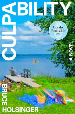Culpability by Bruce W. Holsinger