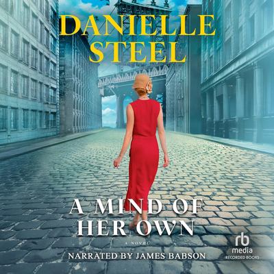 A mind of her own by Danielle Steel,
