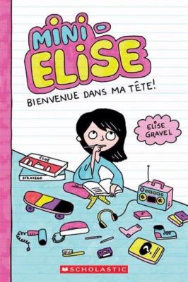 Mini-Elise by Elise Gravel,
