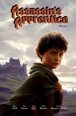 Assassin's apprentice by Robin Hobb,