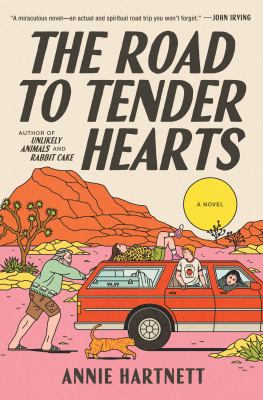 The road to tender hearts by Annie Hartnett,
