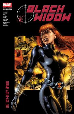 Black Widow by Devin Grayson,