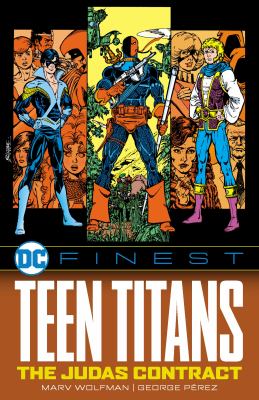 DC Finest by Marv Wolfman,