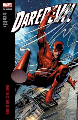 Daredevil by David Mack, (1972-)